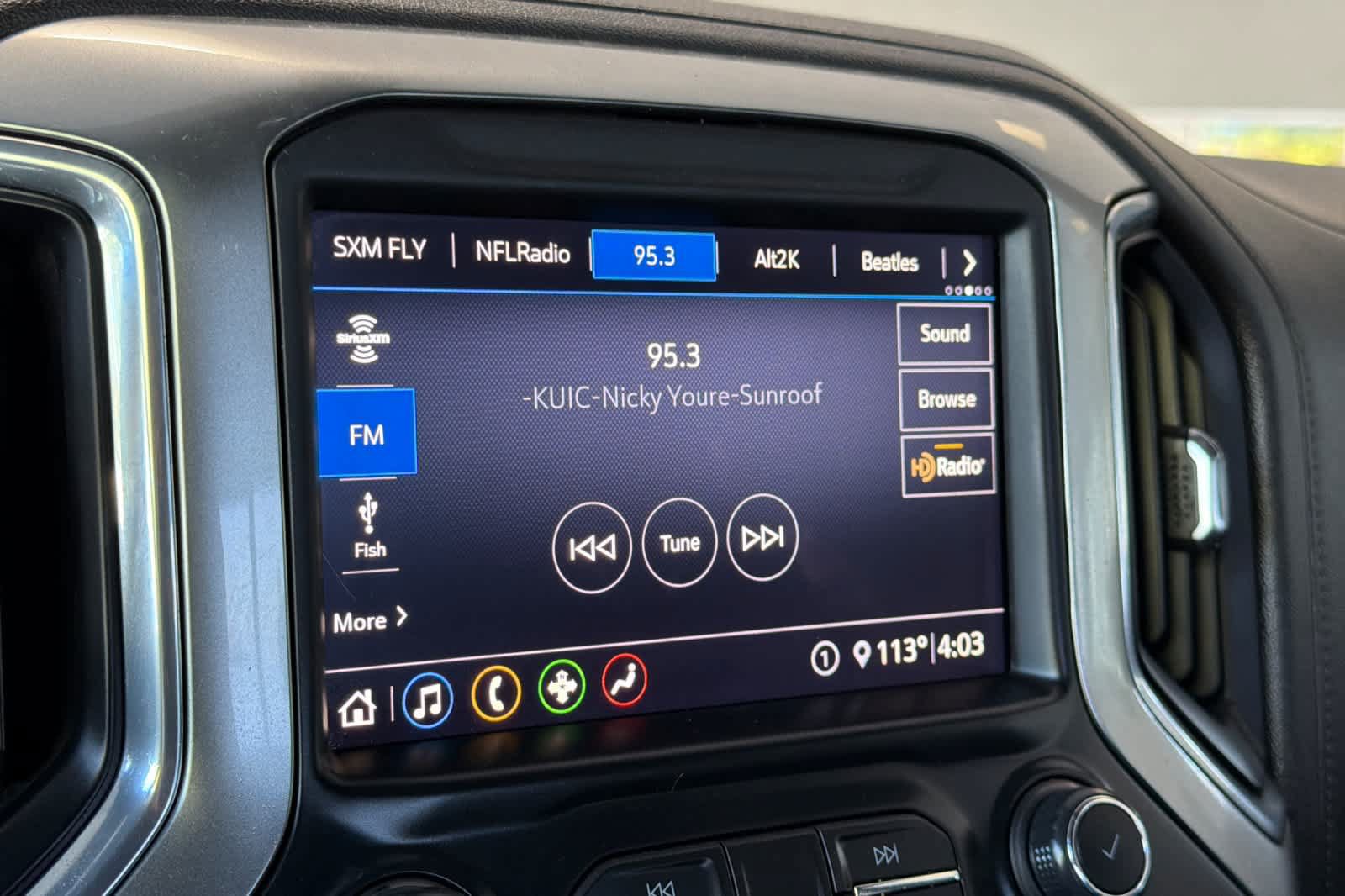 Used 2020 Chevrolet Silverado 1500 RST AWD/4WD image 20