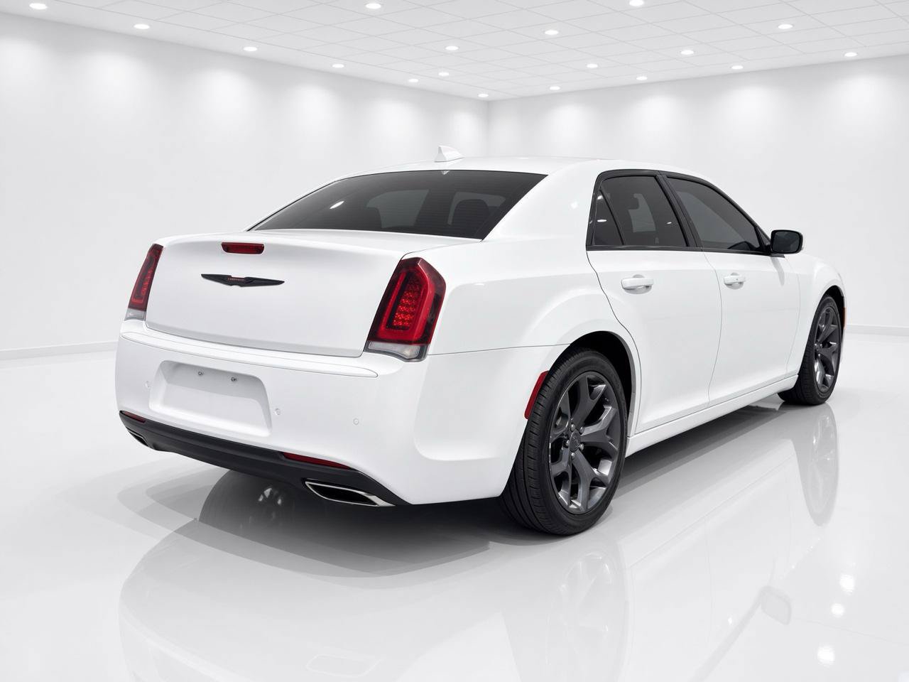 Used 2021 Chrysler 300 S RWD image 6