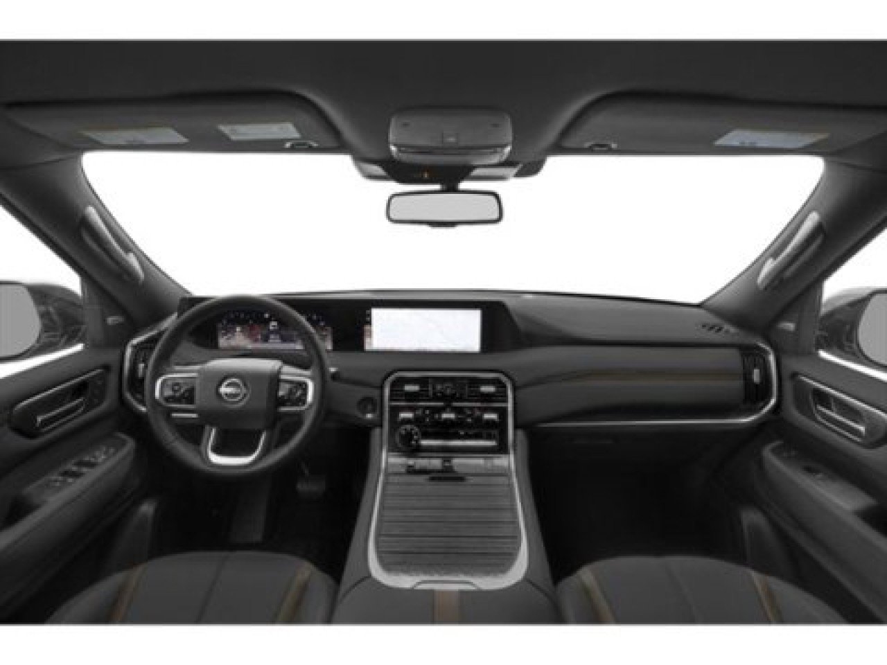 New 2026 Nissan Armada SL image 10