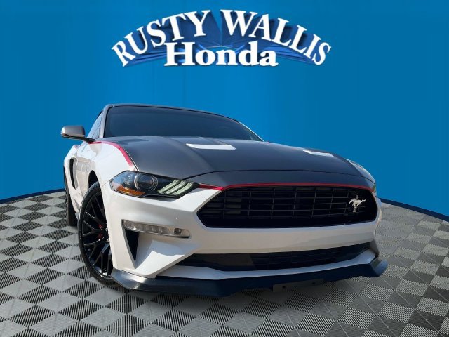 Used 2019 Ford Mustang GT Premium w/ California Special Package RWD image 1