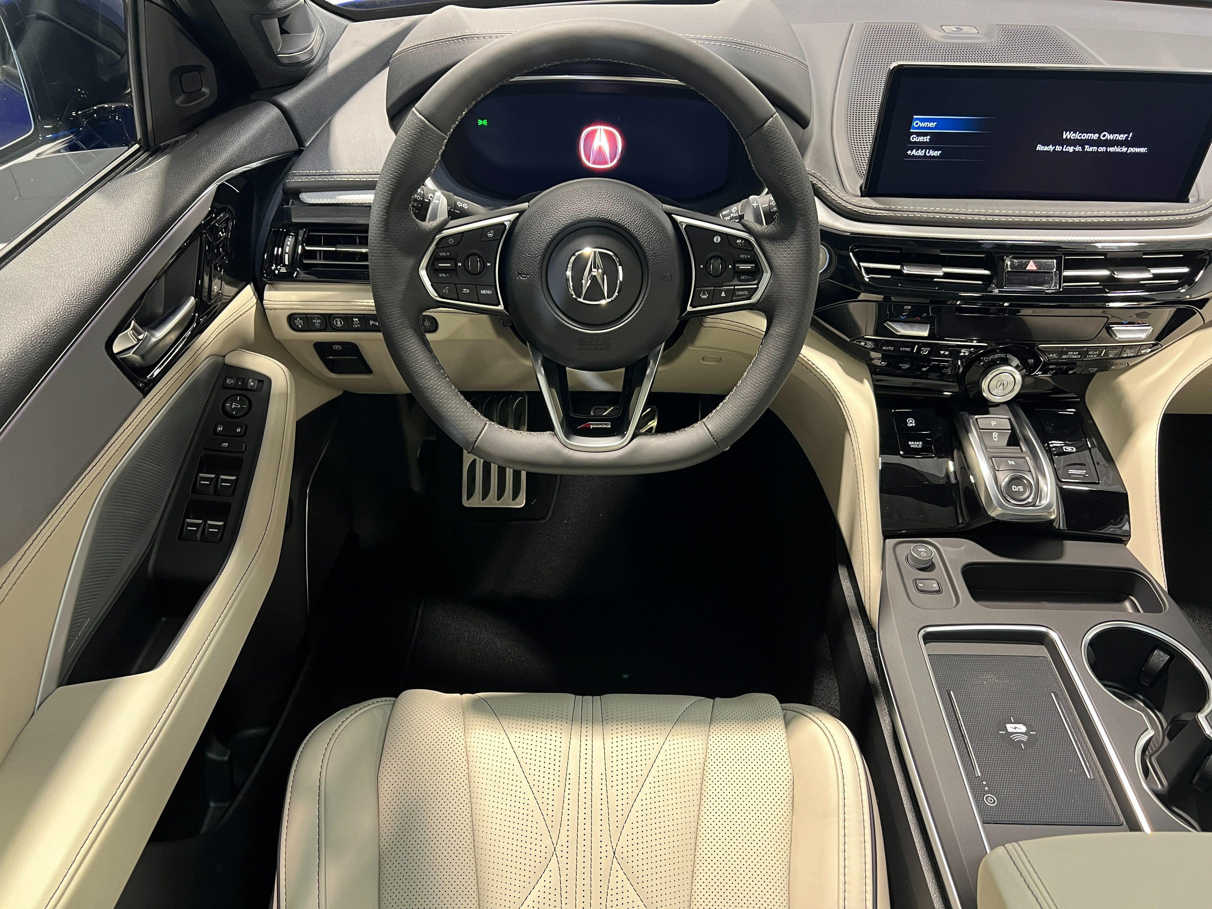New 2026 Acura MDX A-Spec w/ Advance Package AWD/4WD image 18