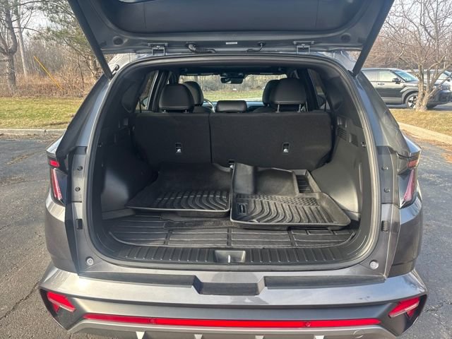 Certified 2024 Hyundai Tucson N Line image 24