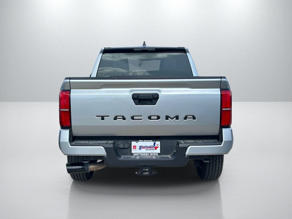 Certified 2026 Toyota Tacoma SR5 RWD image 6