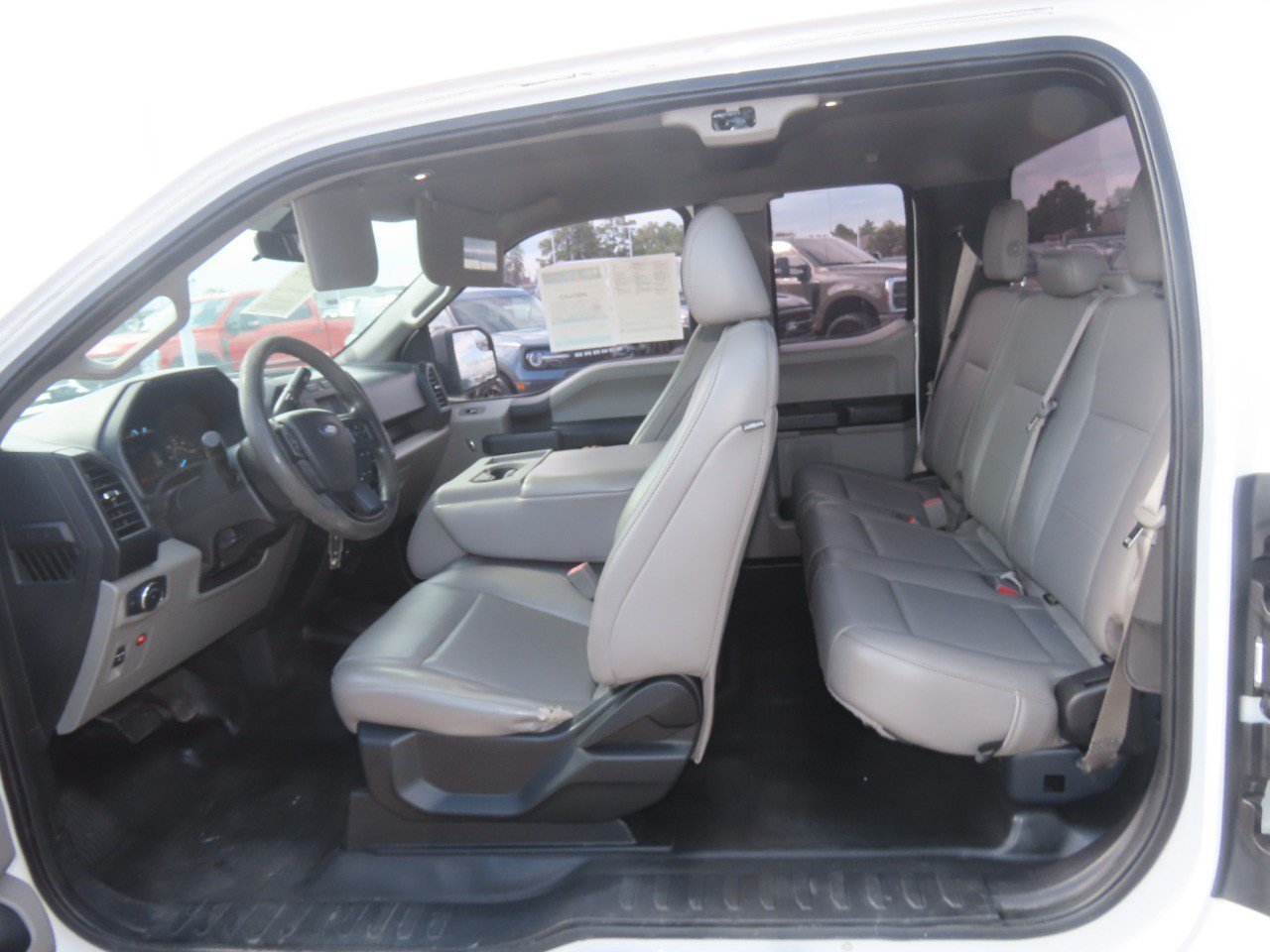 Used 2019 Ford F150 XL w/ Equipment Group 101A Mid RWD image 21