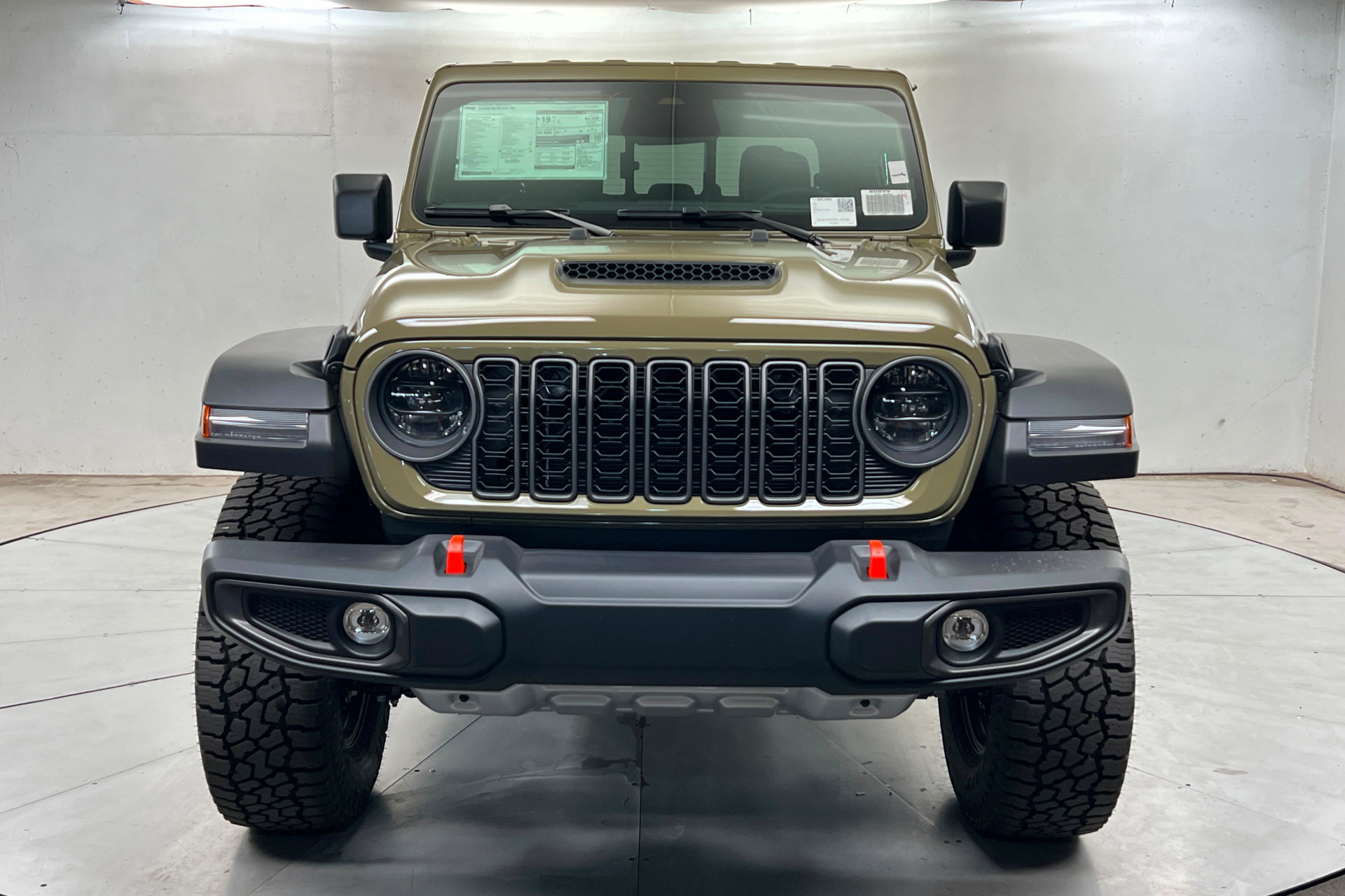 New 2026 Jeep Gladiator Mojave w/ Safety Group AWD/4WD image 8