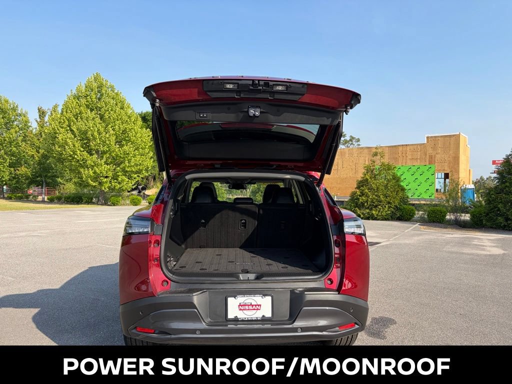 Used 2025 Nissan Murano SL AWD/4WD image 6