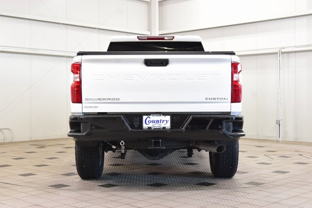 Used 2024 Chevrolet Silverado 2500 Custom w/ Custom Value Package image 7