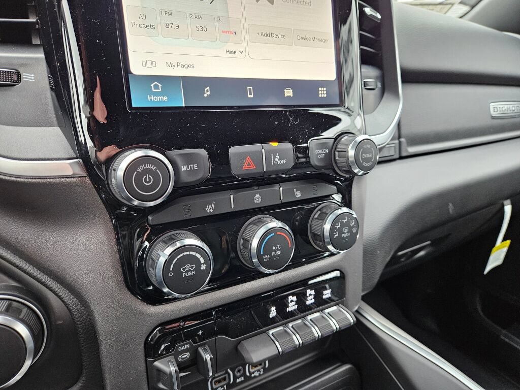 New 2026 RAM 1500 Big Horn AWD/4WD image 23