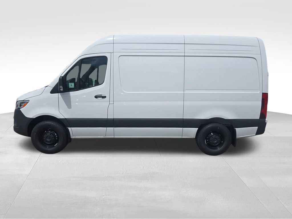 New 2026 Mercedes-Benz Sprinter 2500 image 2