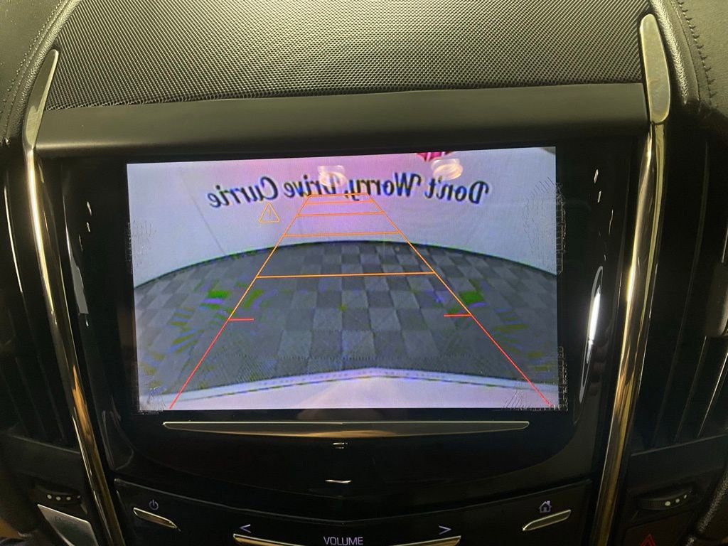 Used 2014 Cadillac ATS Luxury image 22