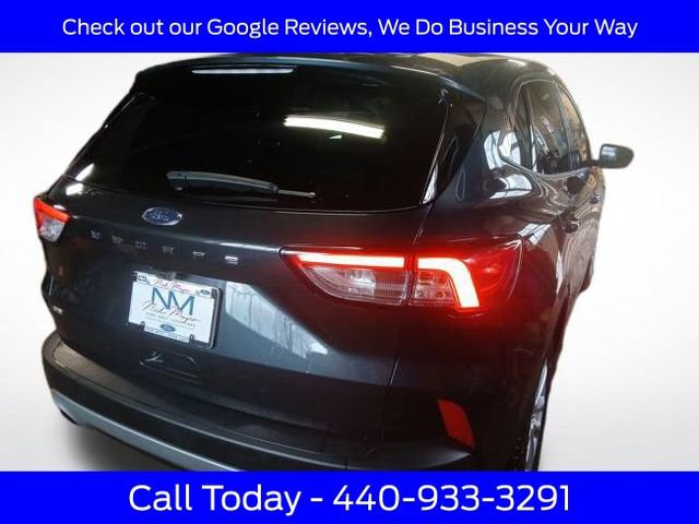 Certified 2022 Ford Escape SE w/ Cold Weather Package image 22