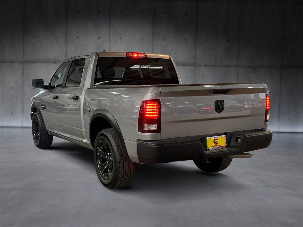 Used 2024 RAM 1500 Classic Warlock image 3