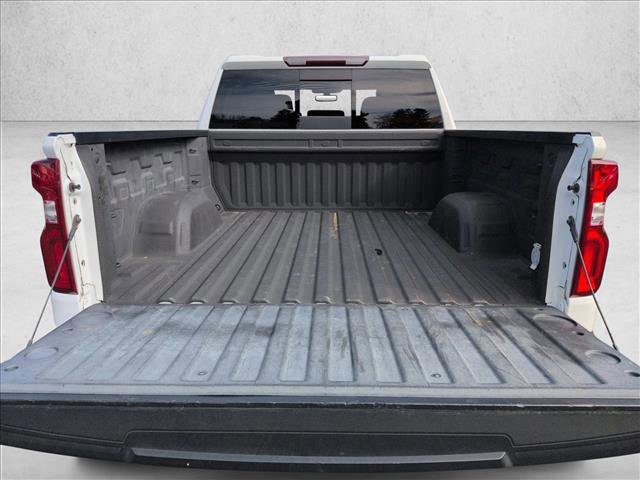 Used 2020 Chevrolet Silverado 1500 LT Trail Boss image 6