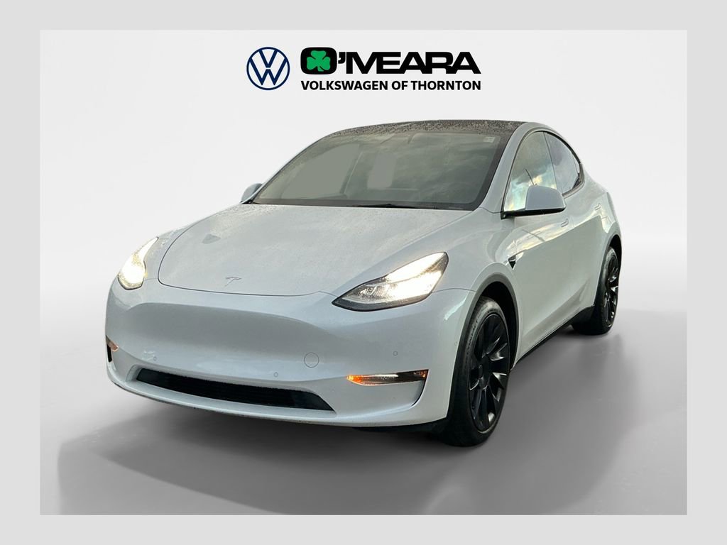 Used 2022 Tesla Model Y Long Range