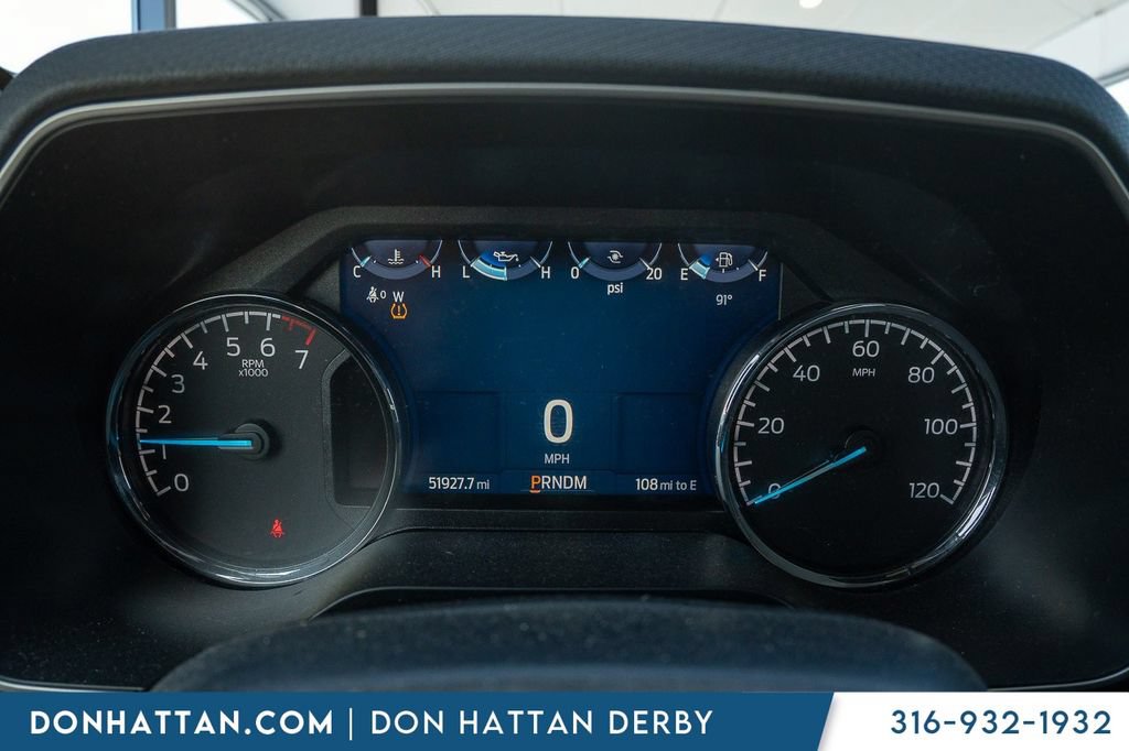 Used 2023 Ford F150 XLT w/ Equipment Group 302A High AWD/4WD image 6