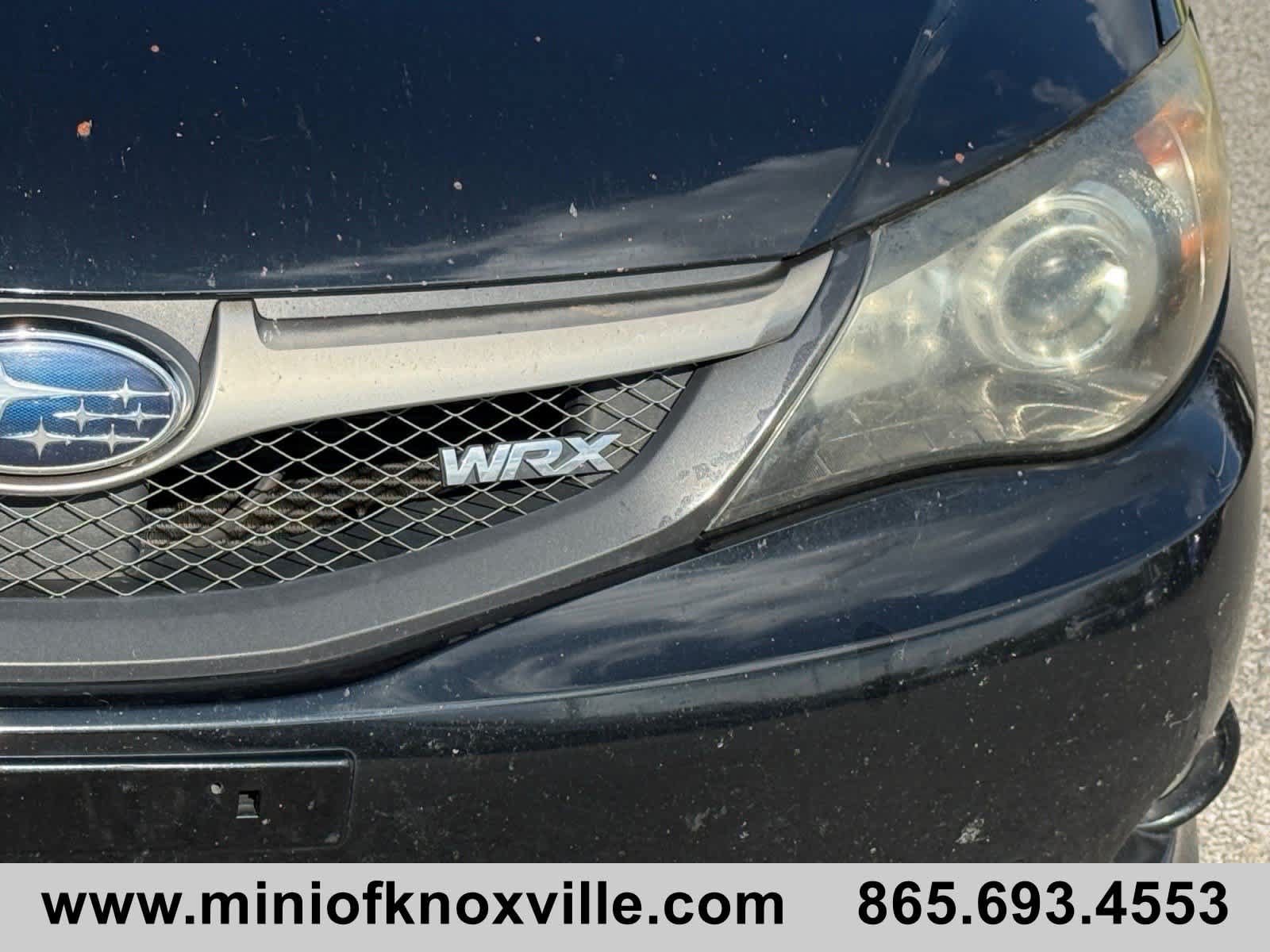 Used 2009 Subaru Impreza WRX Premium w/ SPT Exhaust Pkg 1C AWD/4WD image 11