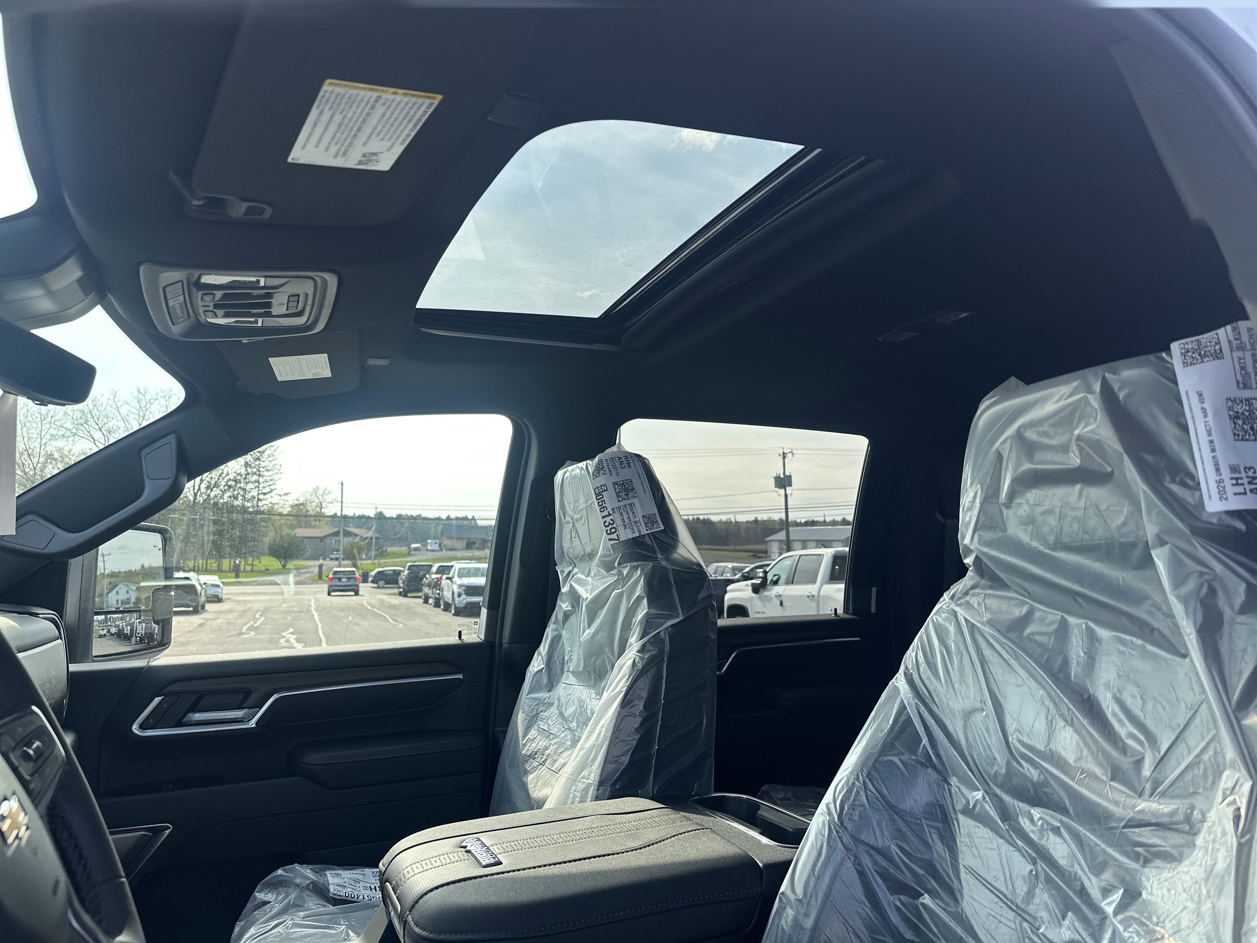 New 2026 Chevrolet Silverado 2500 High Country w/ High Country Premium Package AWD/4WD image 7