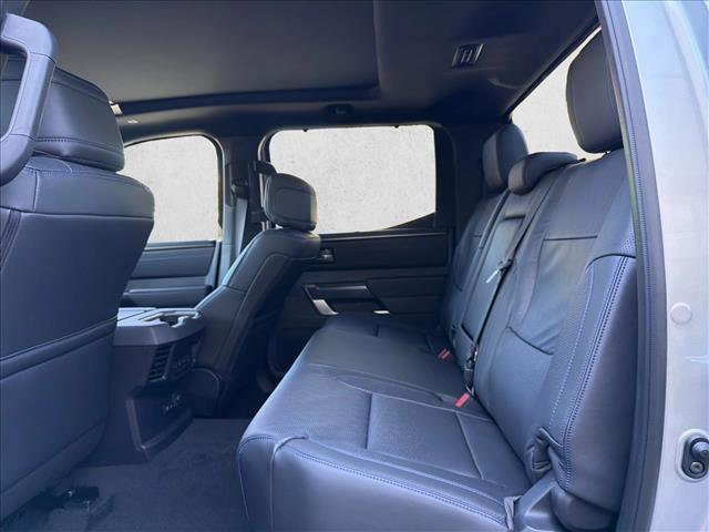 New 2026 Toyota Tundra Platinum image 20