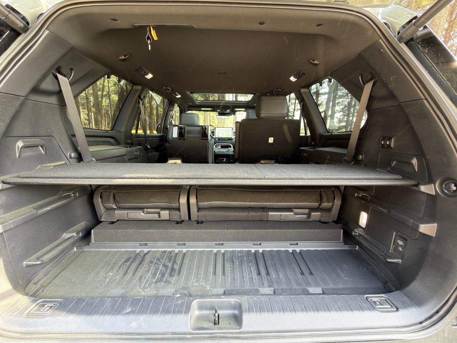 Used 2025 Toyota Sequoia Platinum image 17