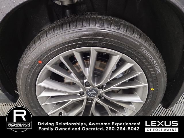 New 2026 Lexus NX 350 AWD w/ Accessory Package (2T) image 13