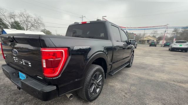 Used 2023 Ford F150 XLT w/ Equipment Group 302A High image 8