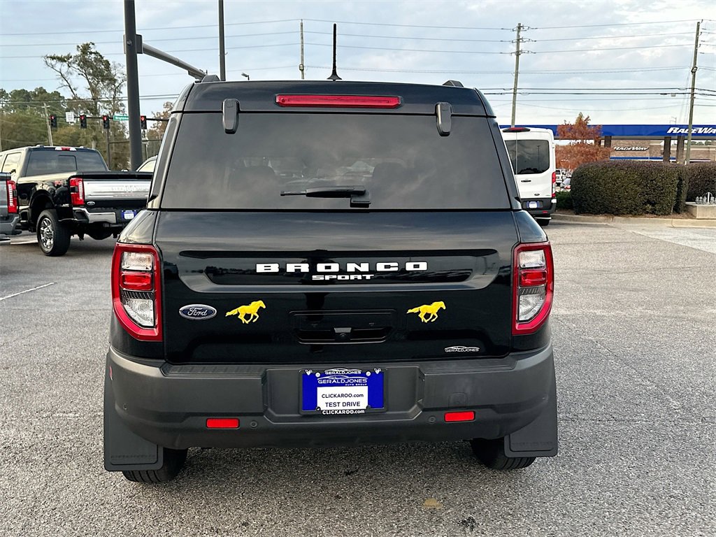 Certified 2024 Ford Bronco Sport Big Bend w/ Convenience Package image 15