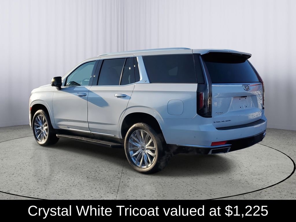 Used 2022 Cadillac Escalade Premium Luxury image 4