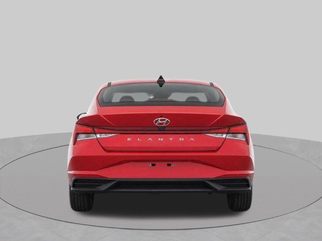 Used 2021 Hyundai Elantra SE FWD image 10