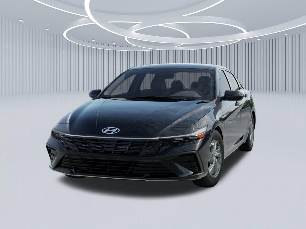 New 2026 Hyundai Elantra SE FWD image 6