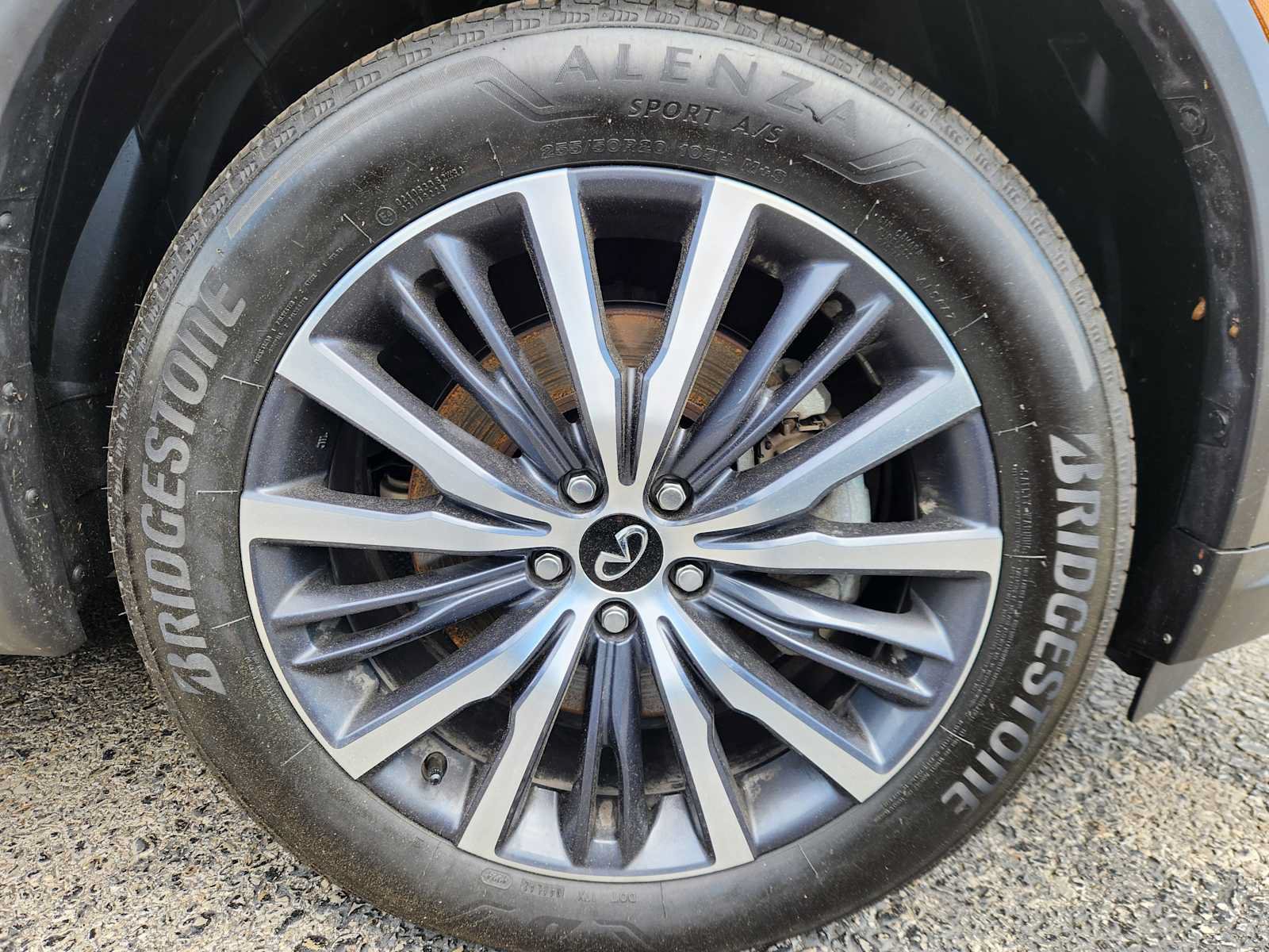 Certified 2025 INFINITI QX60 Autograph w/ Cargo Package AWD/4WD image 22