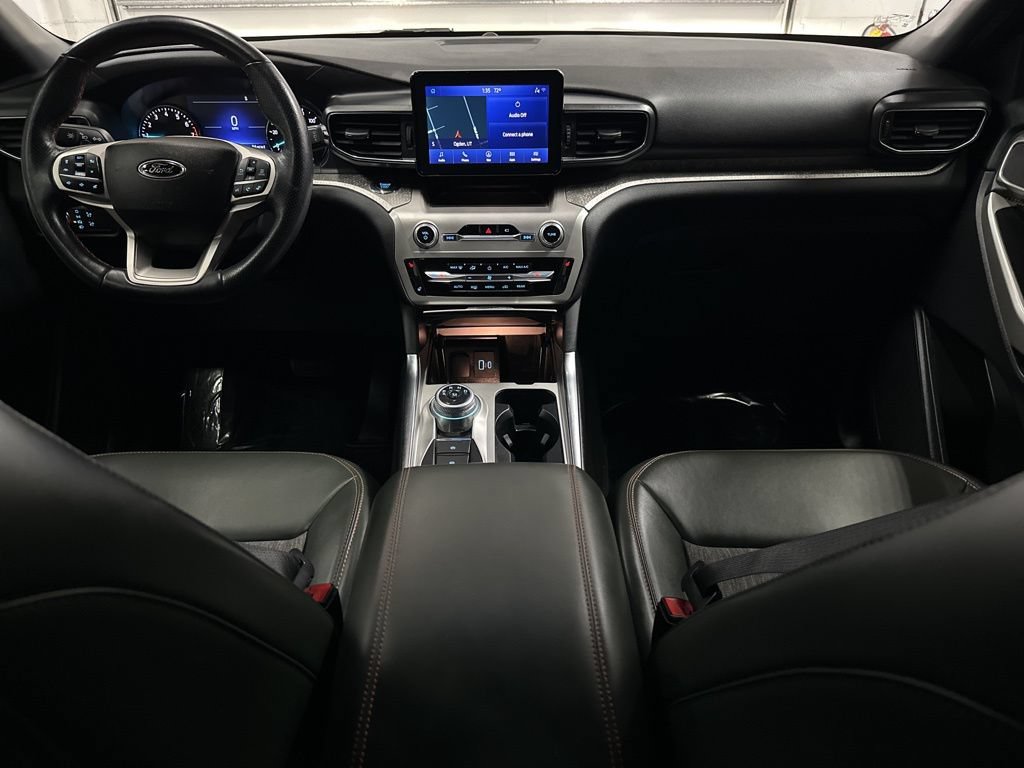 Used 2022 Ford Explorer Timberline AWD/4WD image 25