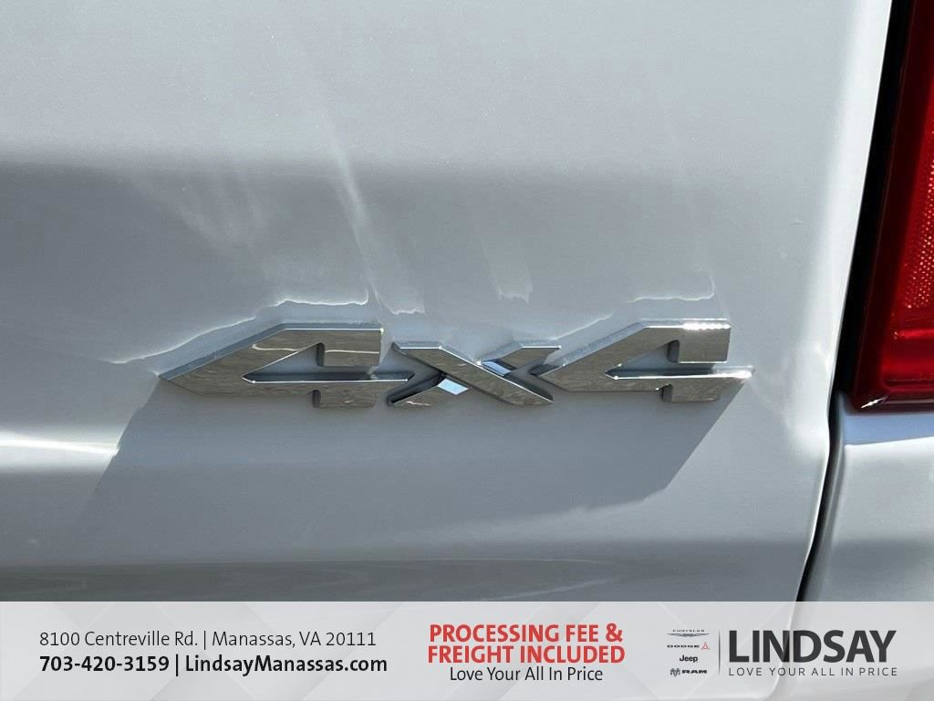 New 2025 RAM 1500 Limited AWD/4WD image 7