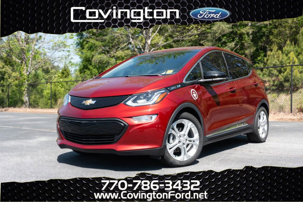 Used 2020 Chevrolet Bolt LT image 1