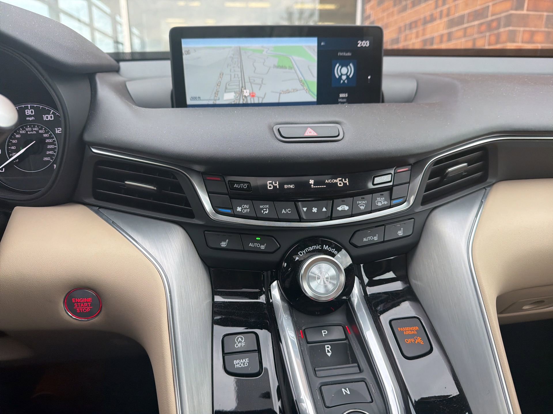 Used 2023 Acura TLX w/ Technology Package image 12