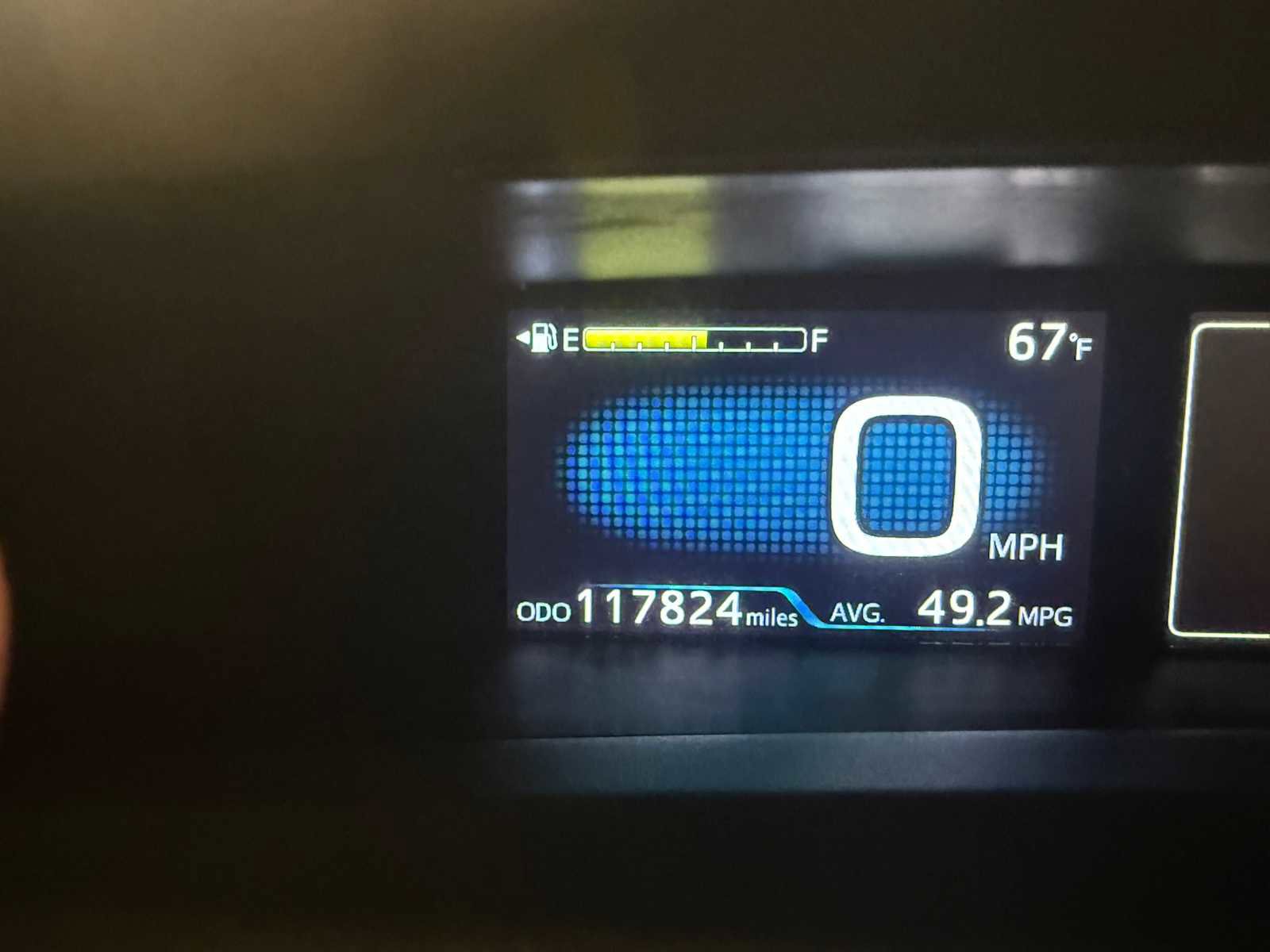 Used 2017 Toyota Prius Three w/ Advanced Technology Package FWD image 35