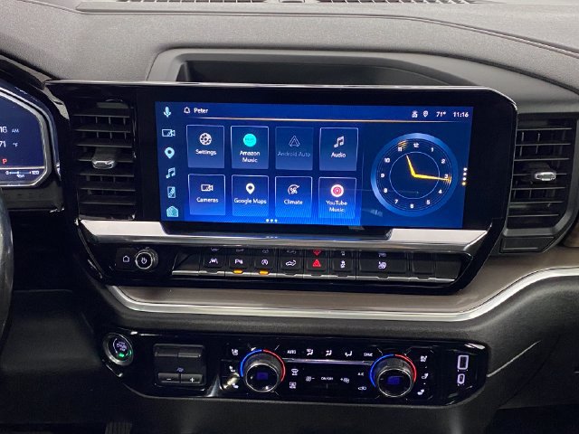 Certified 2022 Chevrolet Silverado 1500 High Country w/ High Country Premium Package AWD/4WD image 20