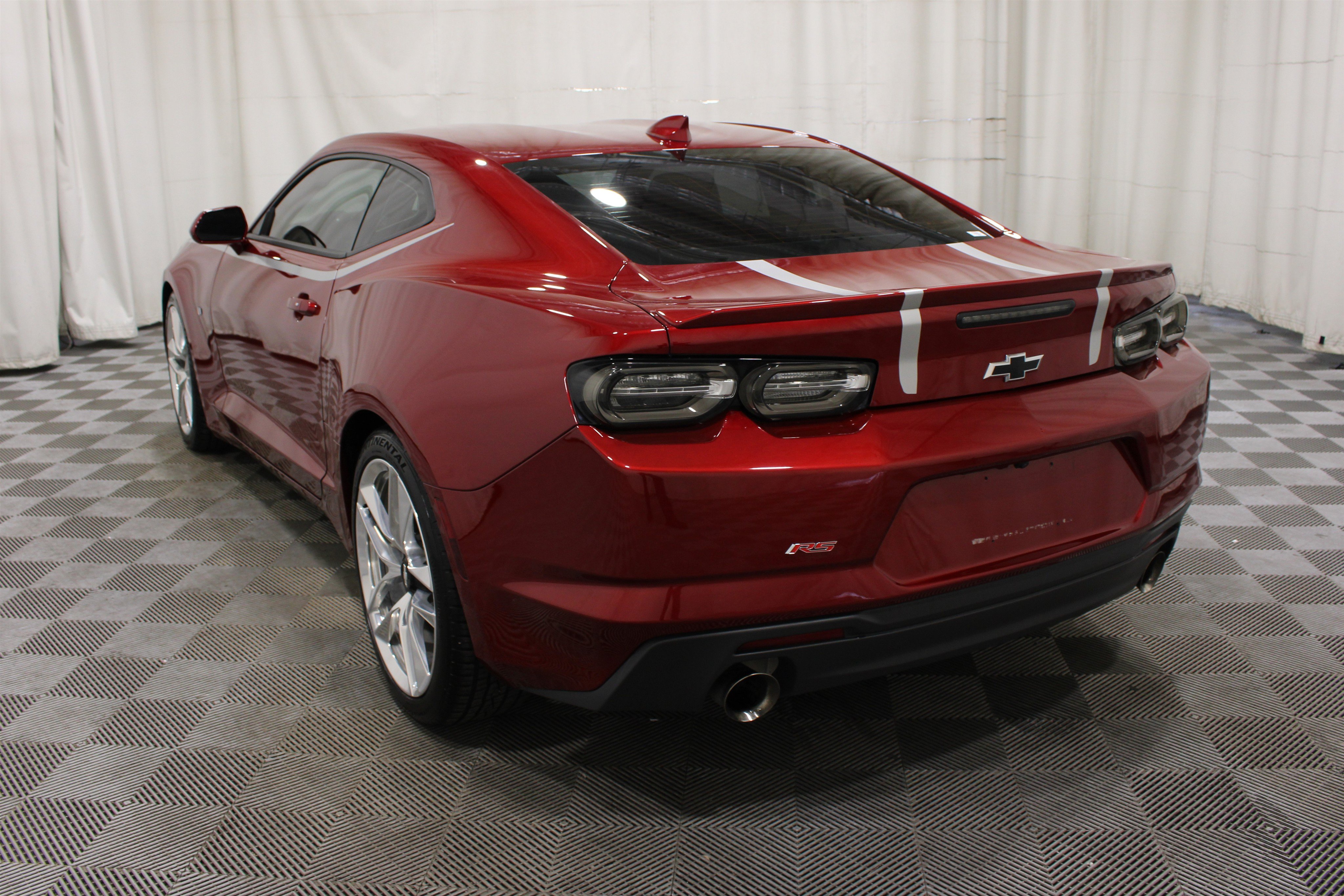 Used 2022 Chevrolet Camaro LT w/ RS Package RWD image 31