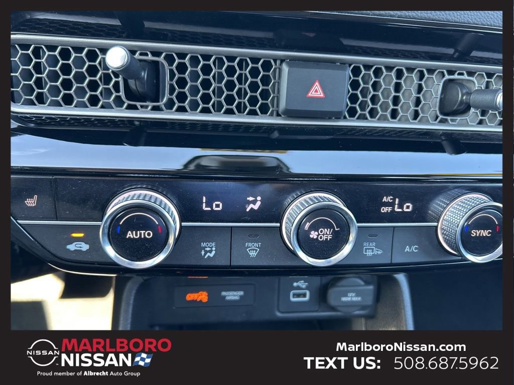 Used 2024 Honda Civic EX-L image 21