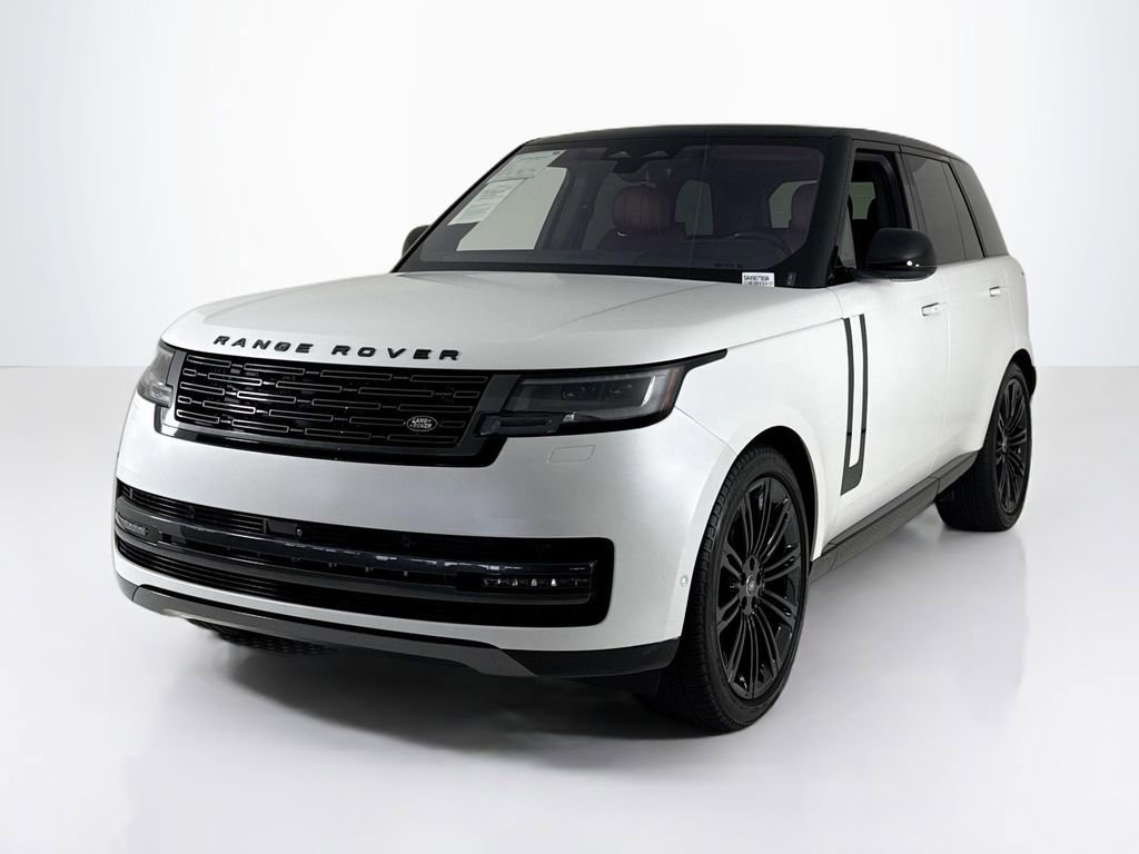 Used 2023 Land Rover Range Rover SE
