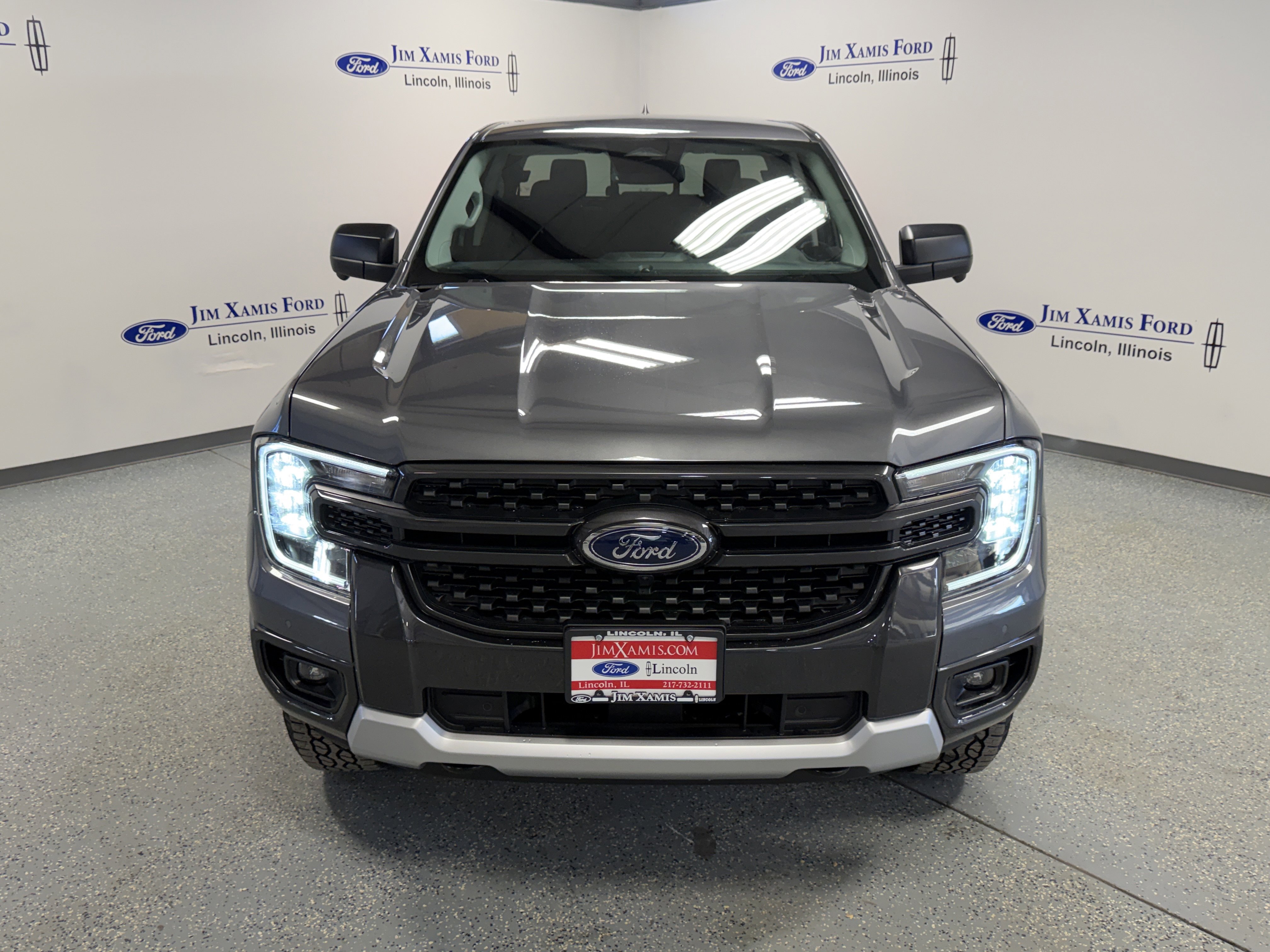 New 2026 Ford Ranger XLT image 2