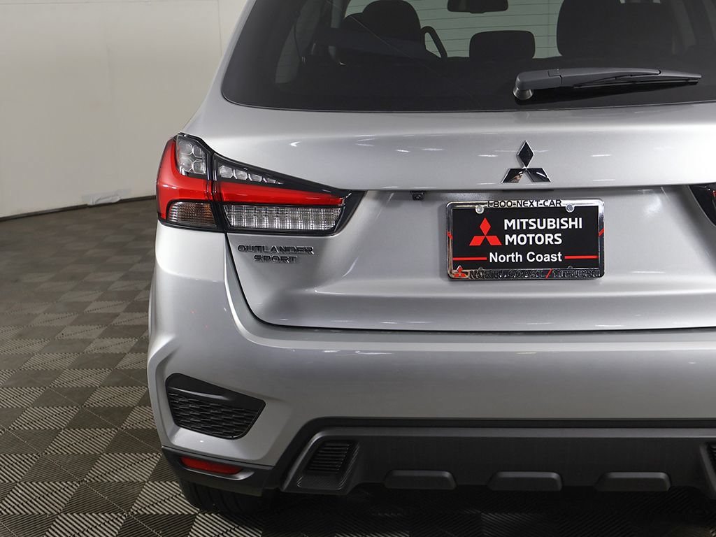 New 2026 Mitsubishi Outlander Sport ES AWD/4WD image 12