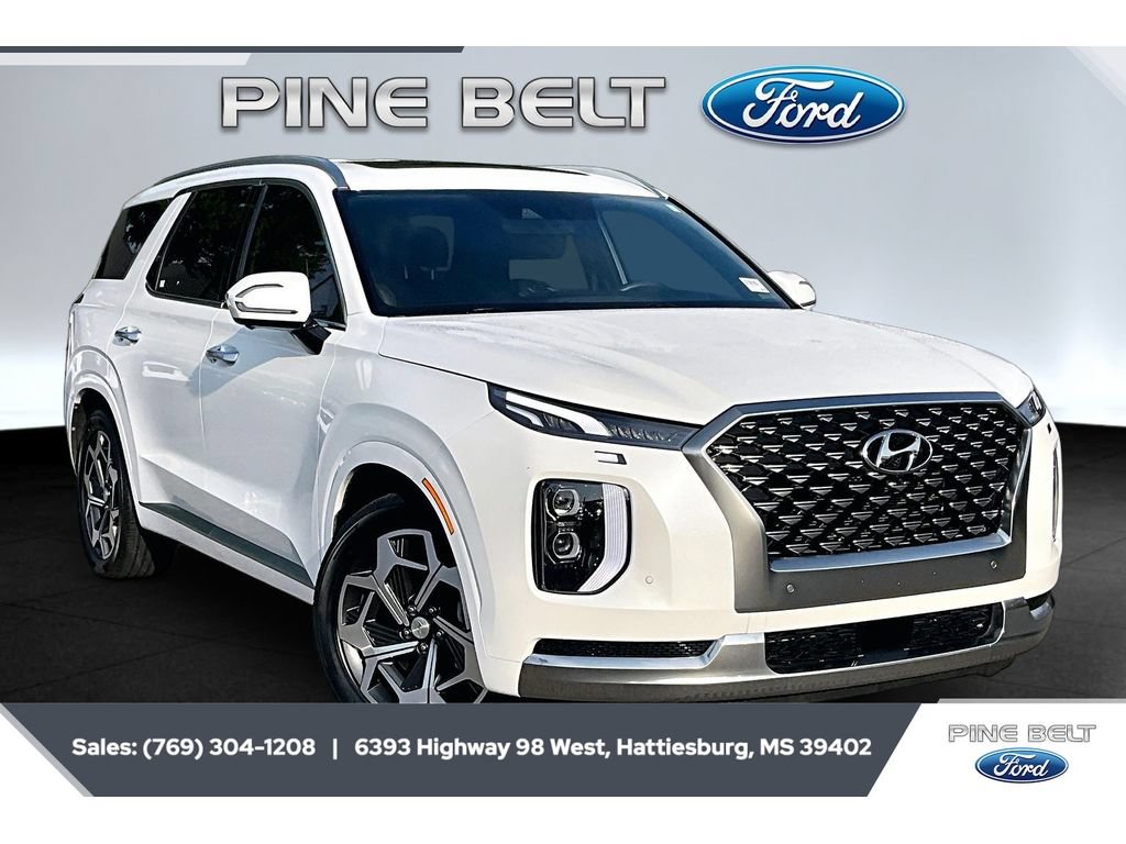 Used 2022 Hyundai Palisade Calligraphy