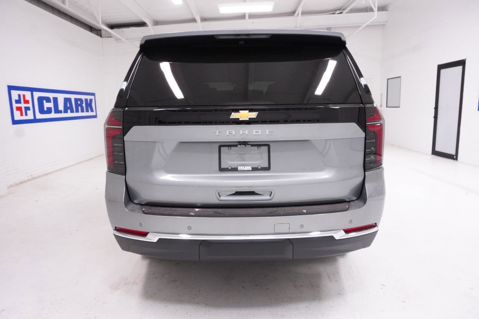 New 2026 Chevrolet Tahoe LS w/ LPO, Chrome Package image 6