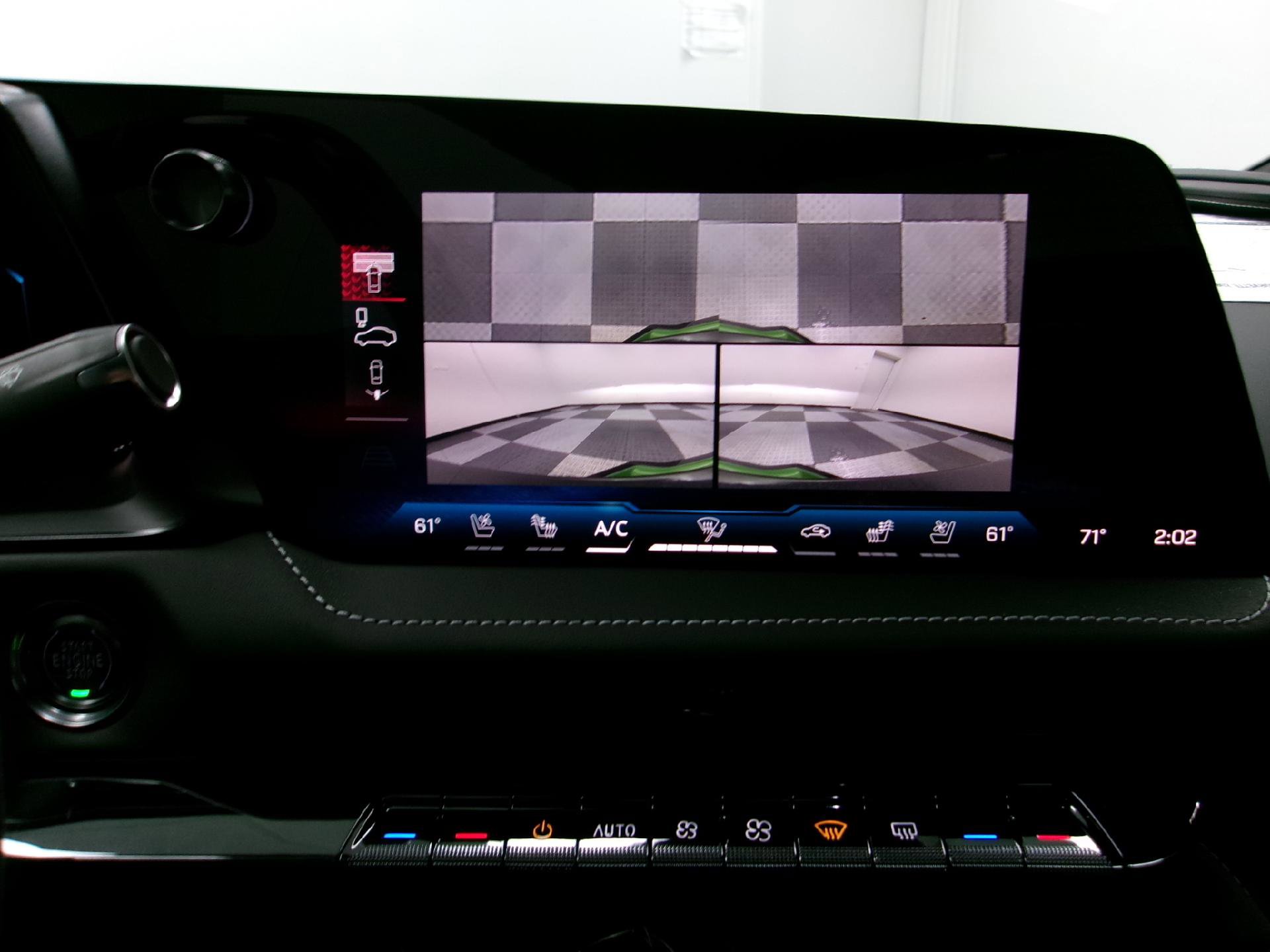 New 2026 Chevrolet Corvette Z06 w/ Stealth Interior Trim Package image 4