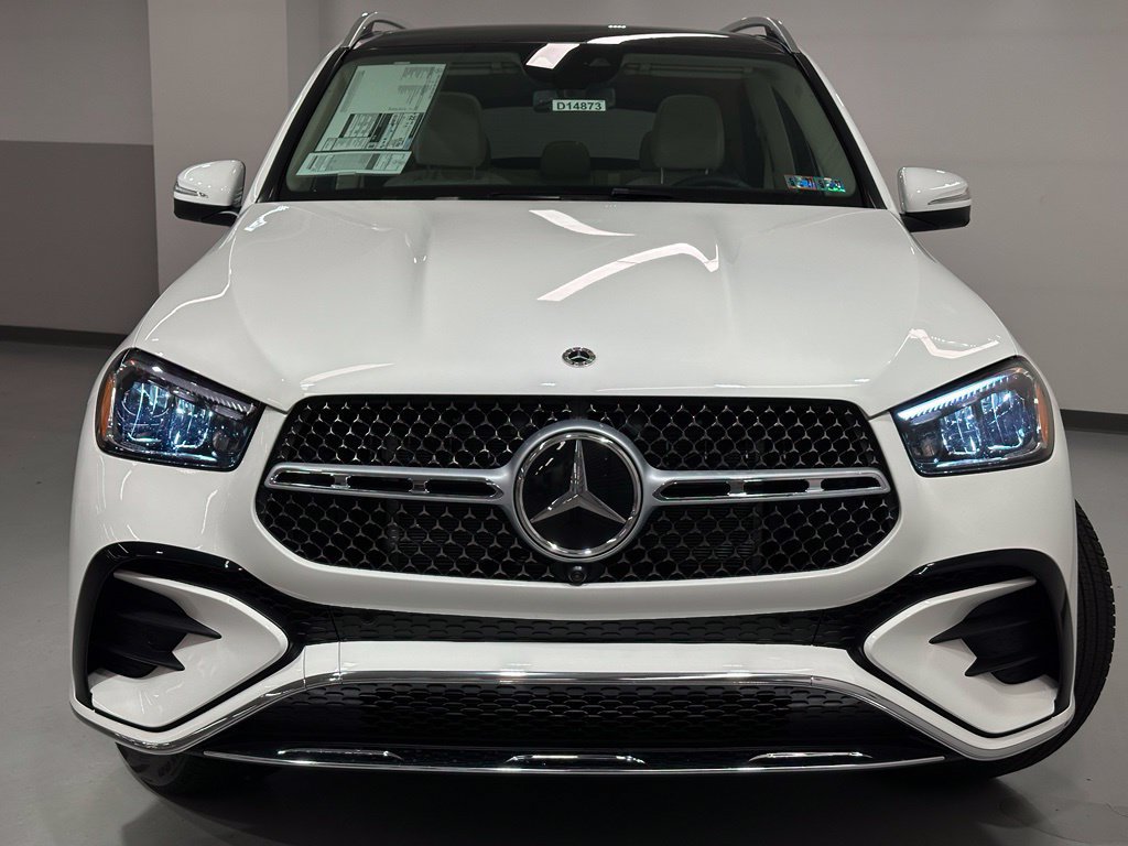 New 2026 Mercedes-Benz GLE 350 4MATIC image 17