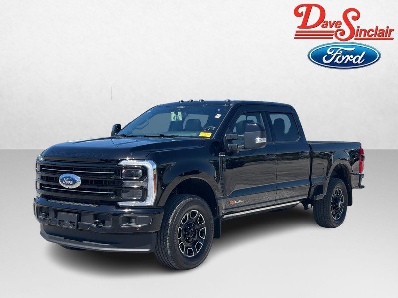 Used 2025 Ford F350 Platinum