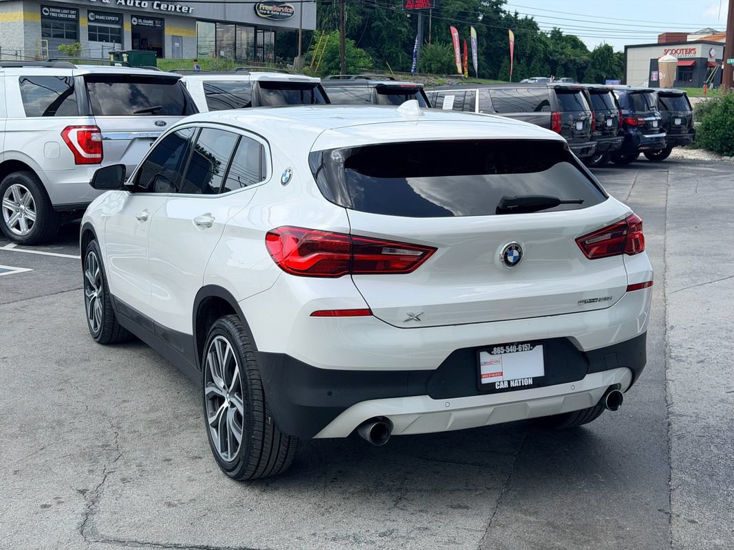Used 2018 BMW X2 sDrive28i w/ Convenience Package FWD image 4