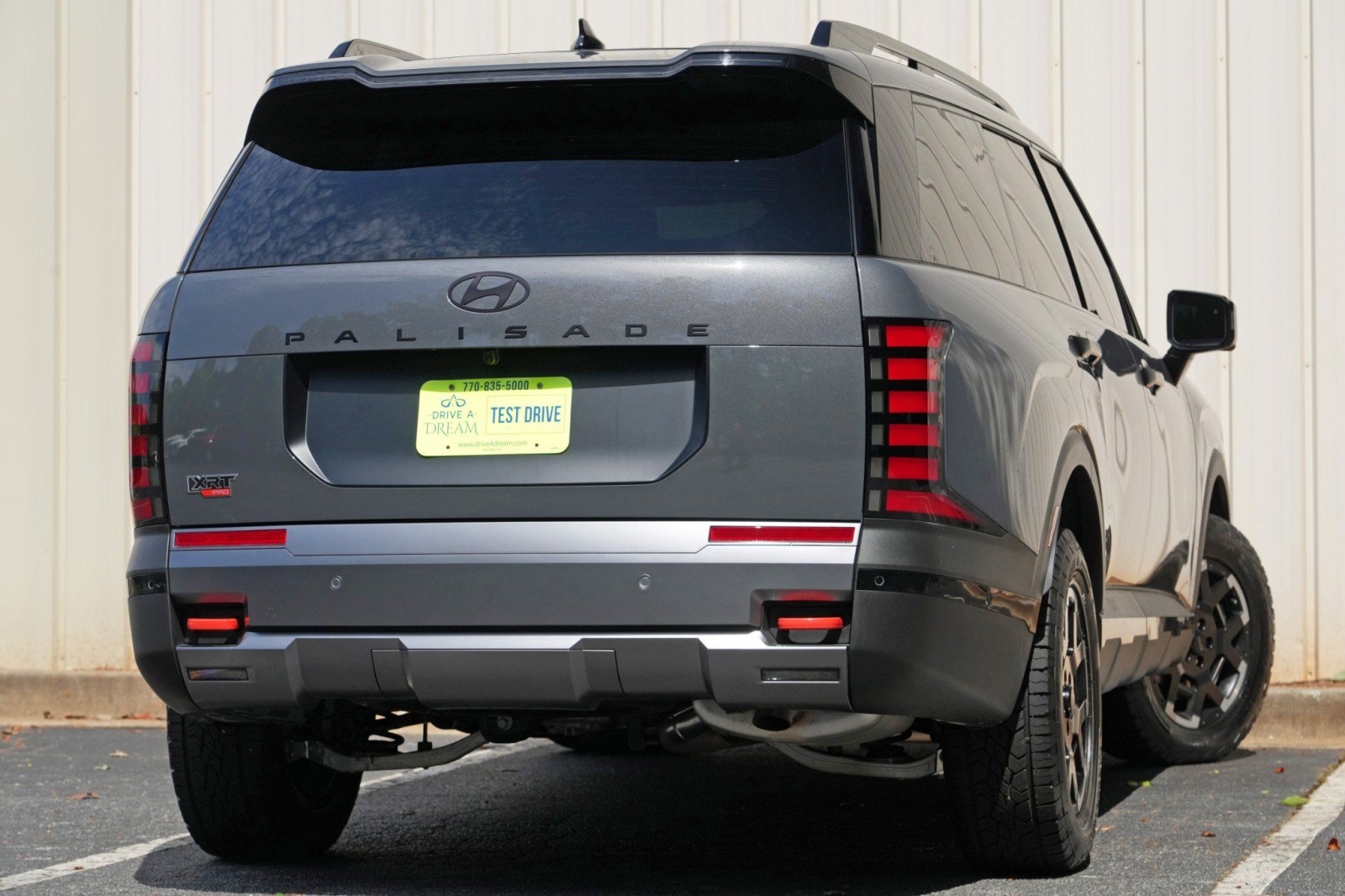 Used 2026 Hyundai Palisade XRT Pro AWD/4WD image 5