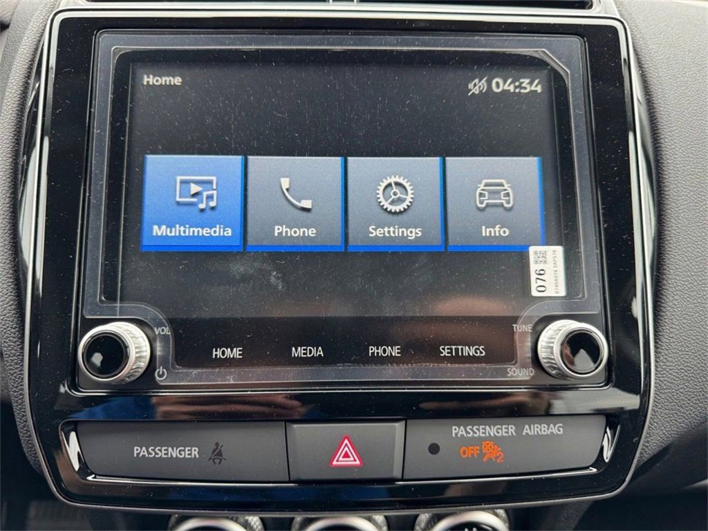 New 2025 Mitsubishi Outlander Sport LE image 16