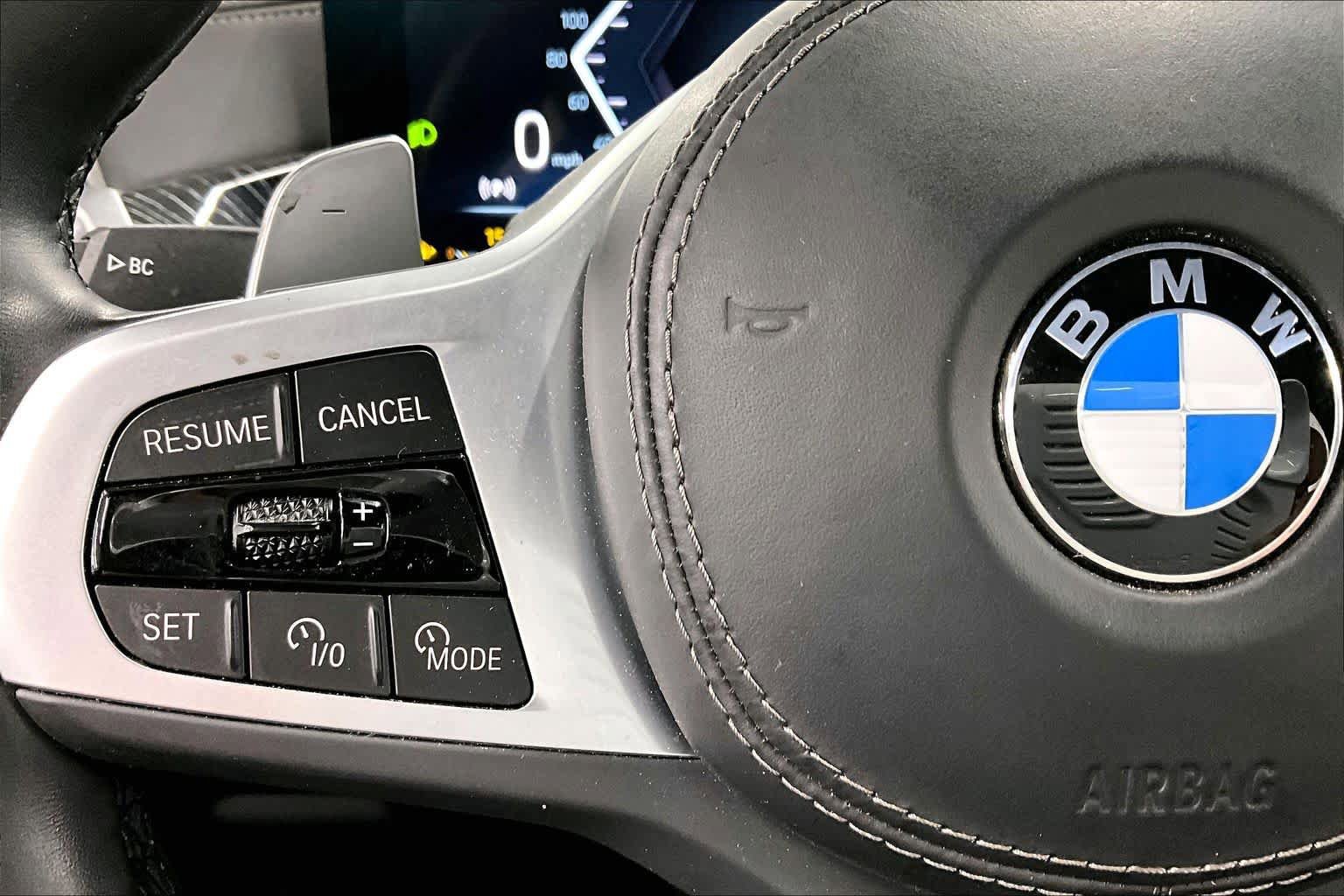 Used 2025 BMW X7 xDrive40i w/ M Sport Package image 20